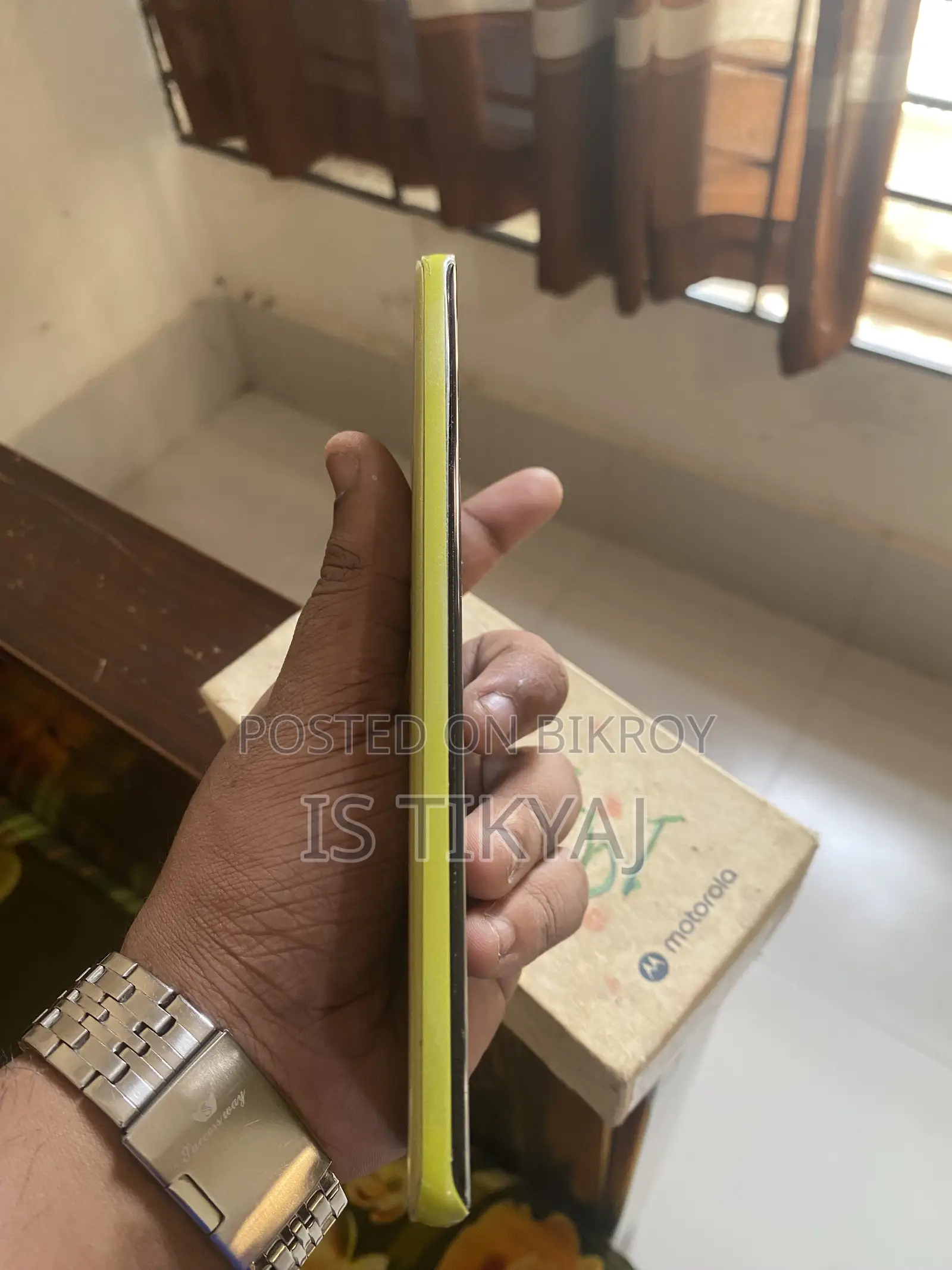 মোটোরোলা মোটো জি৮৫ ১২৮ জিবি গ্রে