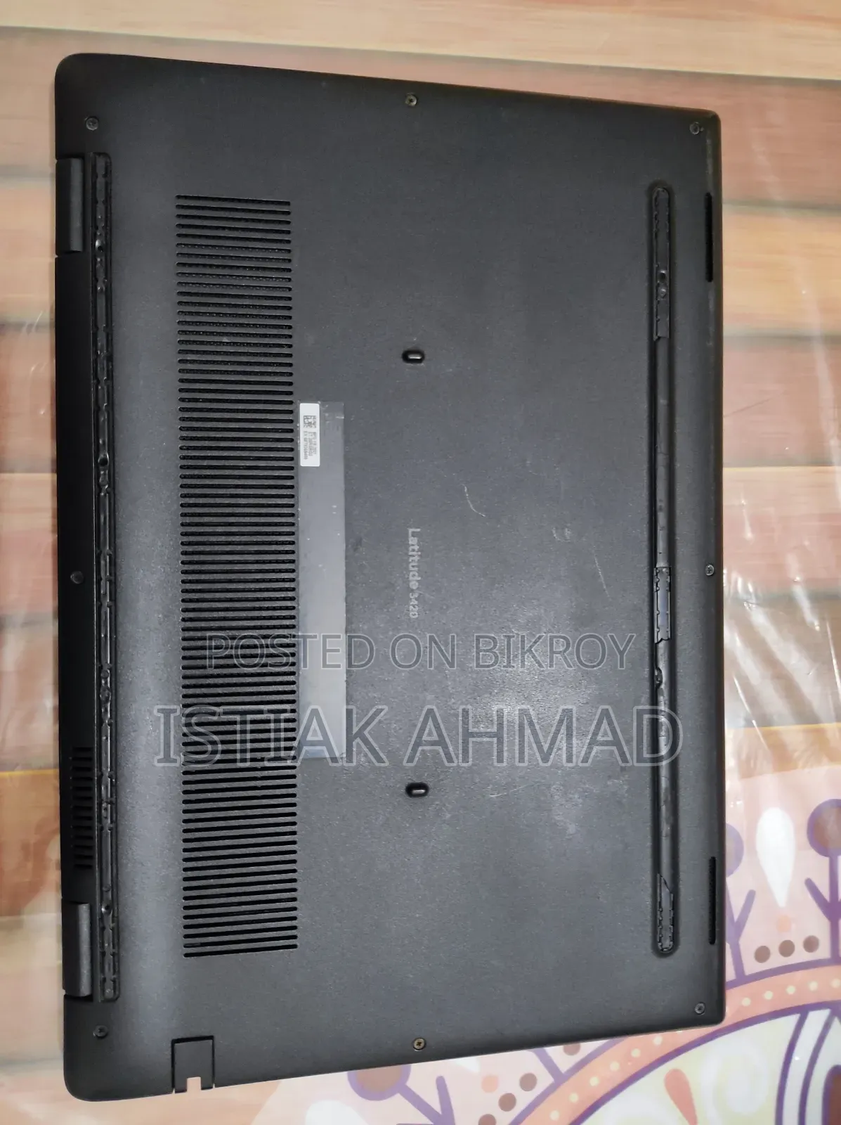 Laptop Dell Latitude 3420 8GB Intel Core Ultra 5 HDD 1T