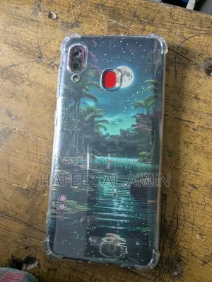 স্যামসাং গ্যালাক্সি এ২০ ৩২ জিবি লাল