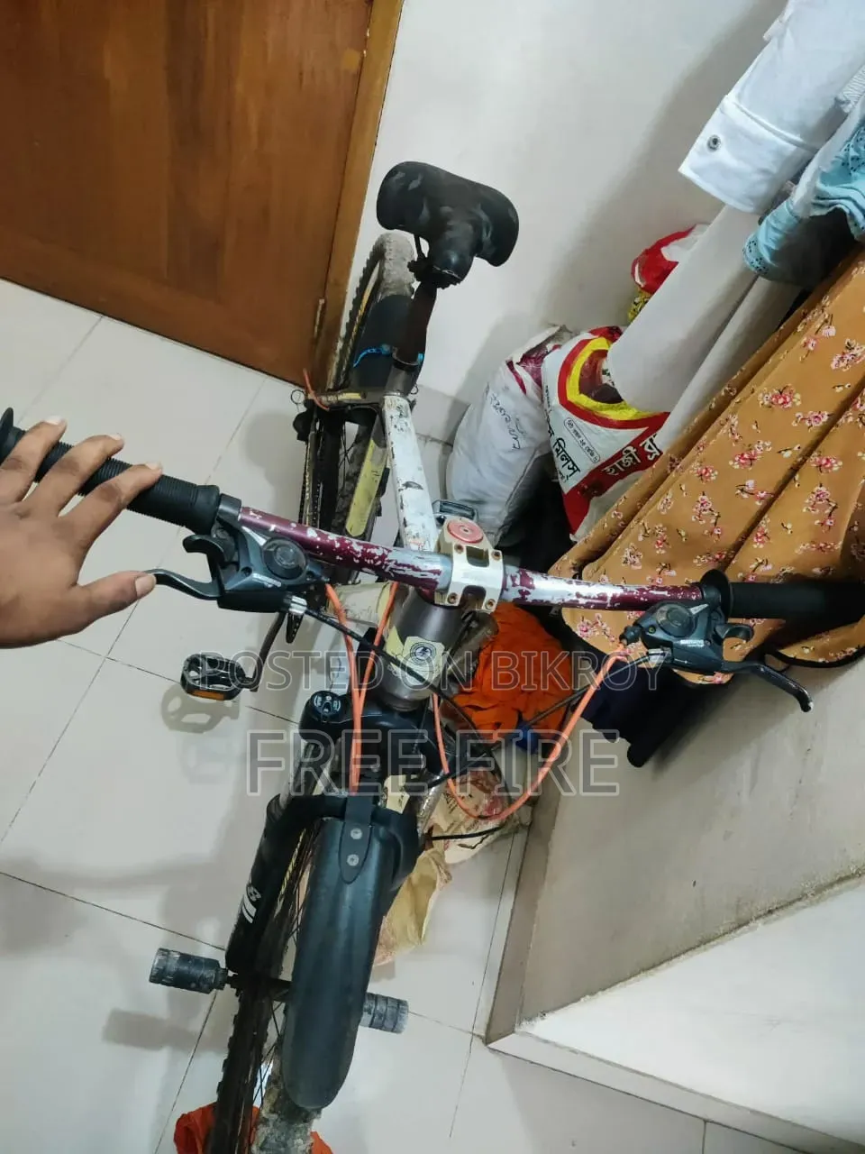 সাইকেল বিক্রি