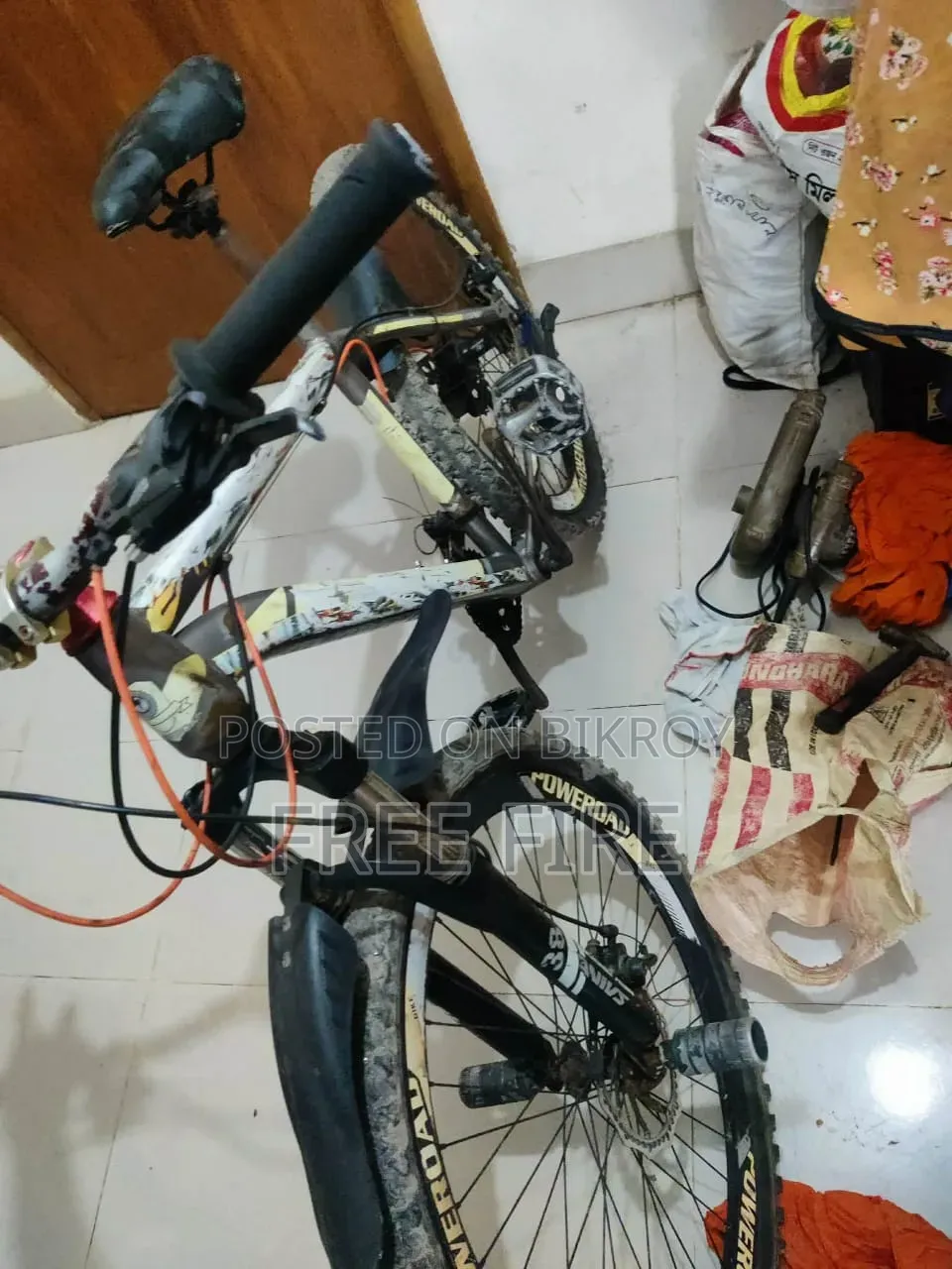 সাইকেল বিক্রি