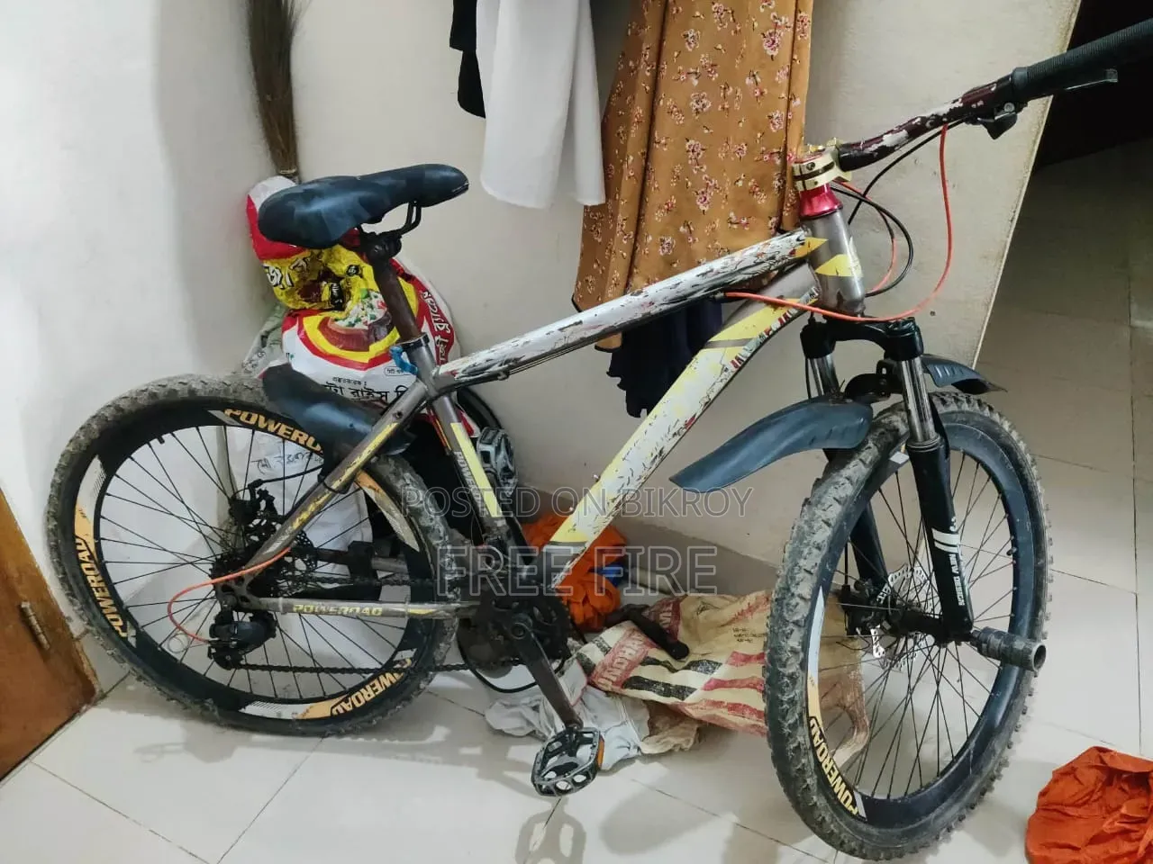 সাইকেল বিক্রি