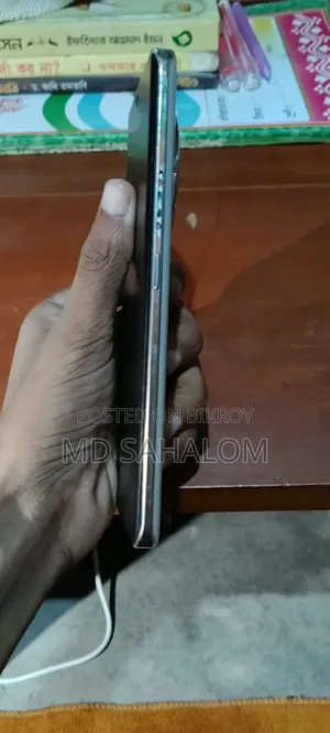 রিয়েলমি ১৪ প্রো লাইট ২৫৬ জিবি রূপালি