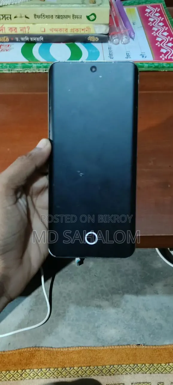 রিয়েলমি ১৪ প্রো লাইট ২৫৬ জিবি রূপালি