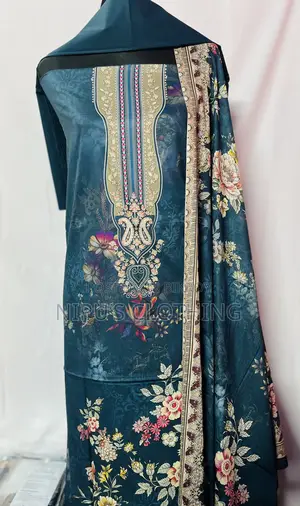 প্রিমিয়াম পাকিস্তানি থ্রি-পিস
