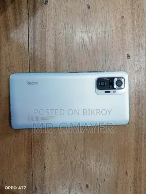 Xiaomi Redmi Note 10 Pro Max 128 GB Blue