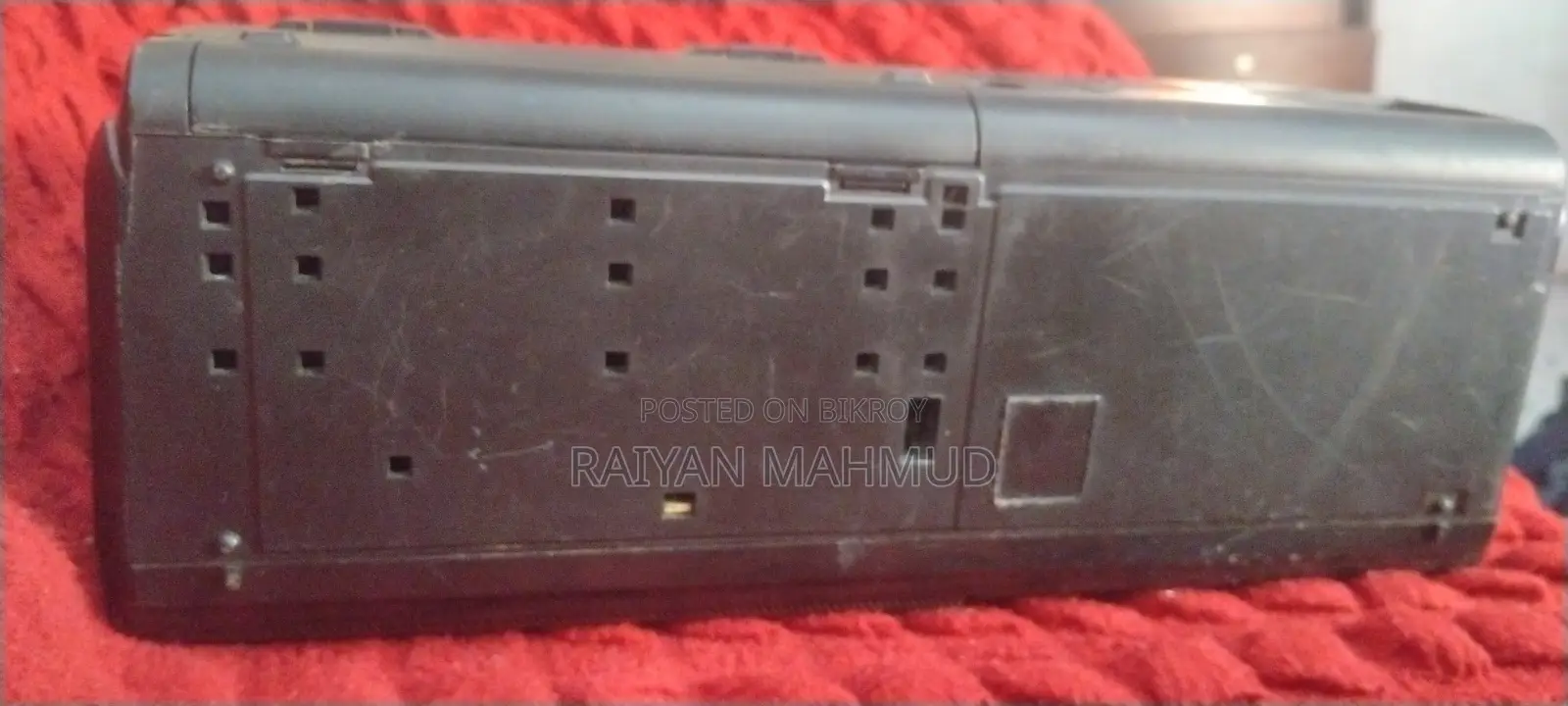 ২০১৪ রেট্রো প্যানাসনিক রেডিও, রেট্রো অরিজিনাল ইউএই ভ্যারিয়েন্ট