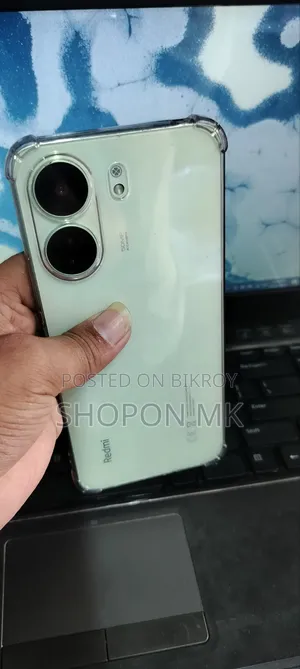 শাওমি রেডমি ১৩সি ১২৮ জিবি গ্রিন