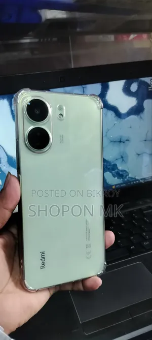 শাওমি রেডমি ১৩সি ১২৮ জিবি গ্রিন