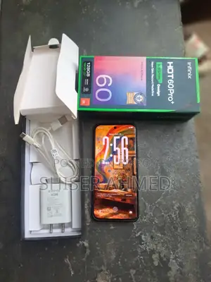 ইনফিনিক্স হট ৬০ প্রো+ ১২৮ জিবি গ্রে