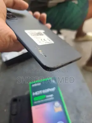 ইনফিনিক্স হট ৬০ প্রো+ ১২৮ জিবি গ্রে