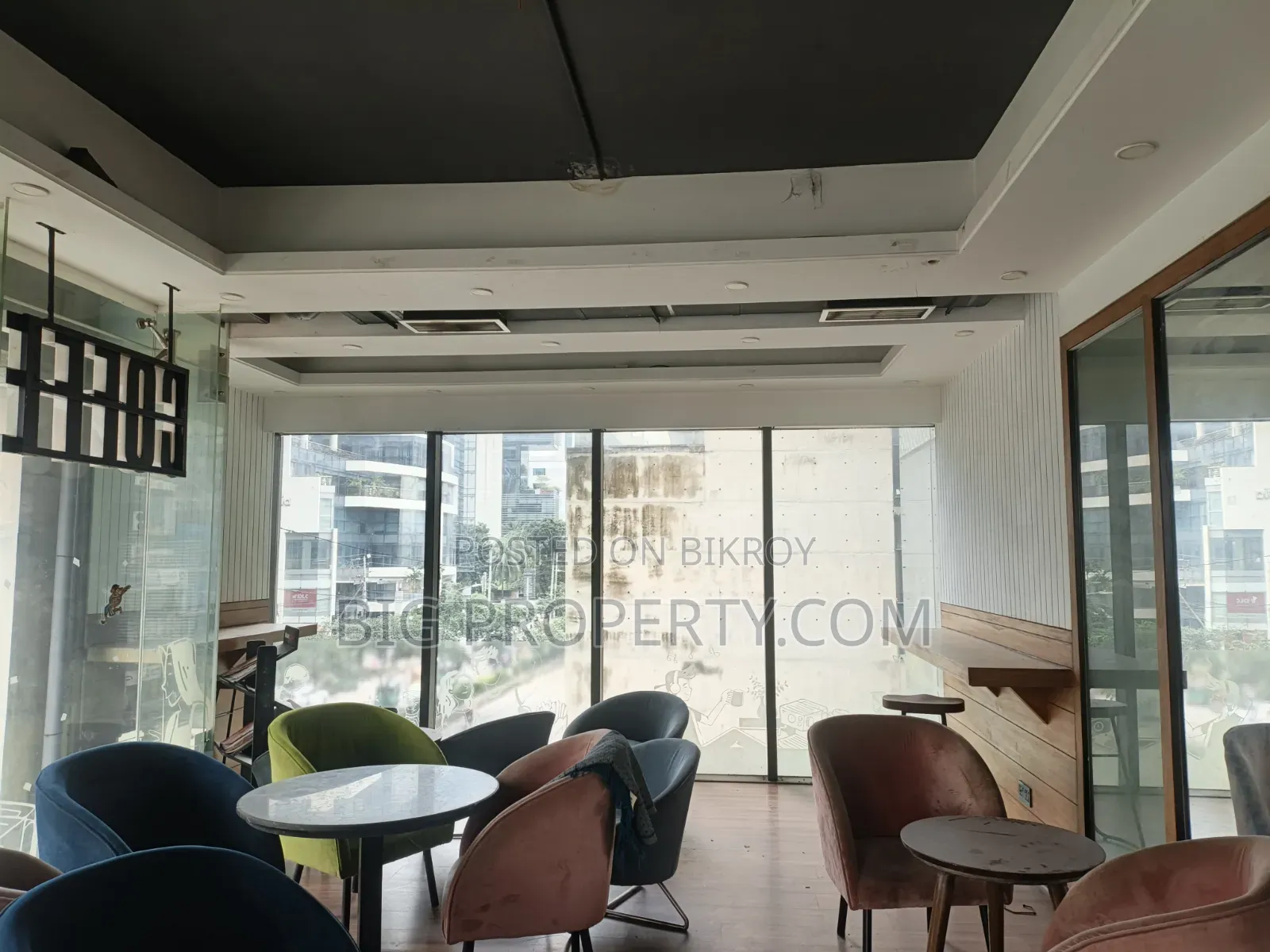 Office Space for Rent in Gulshan 1