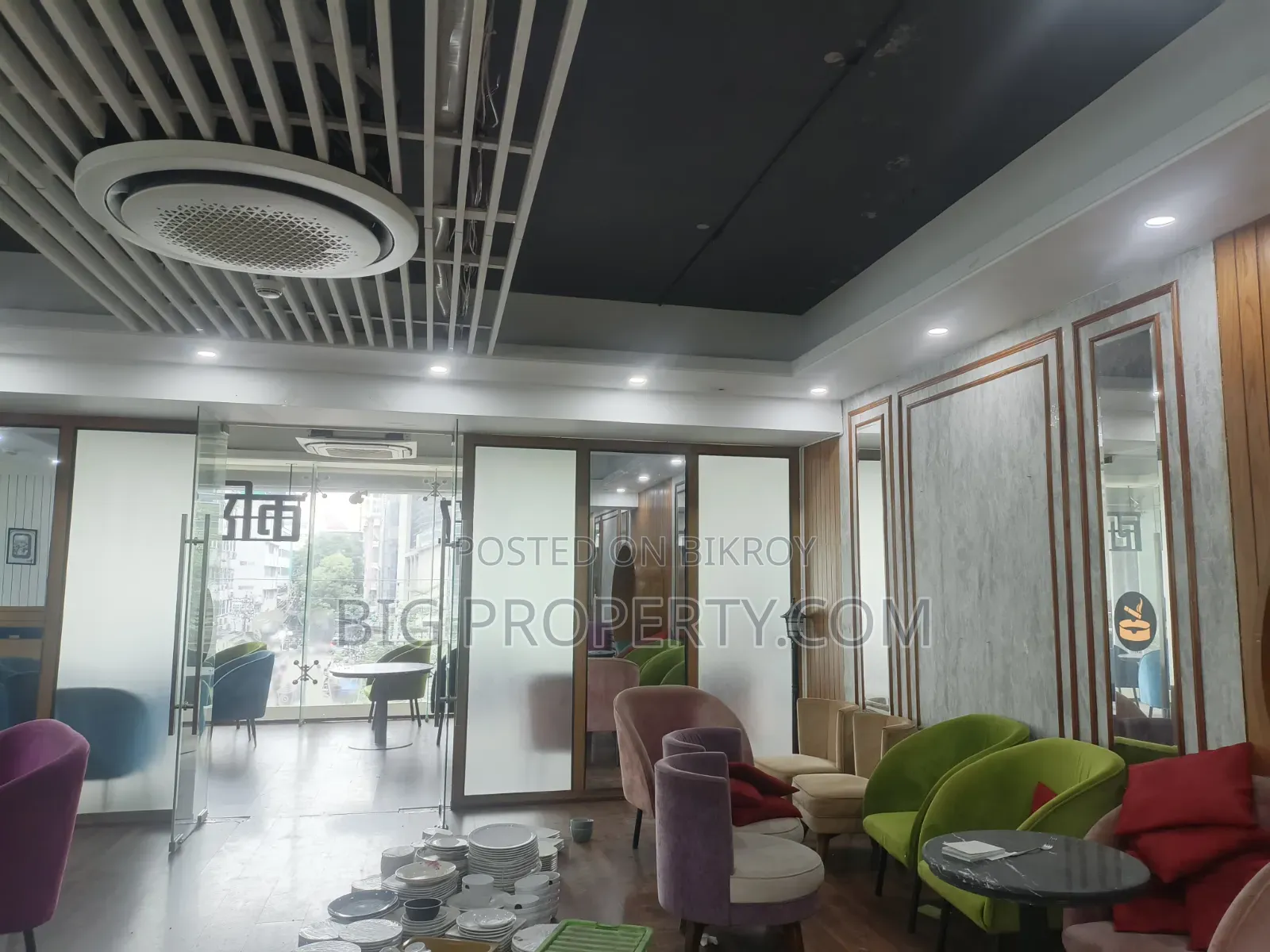 Office Space for Rent in Gulshan 1