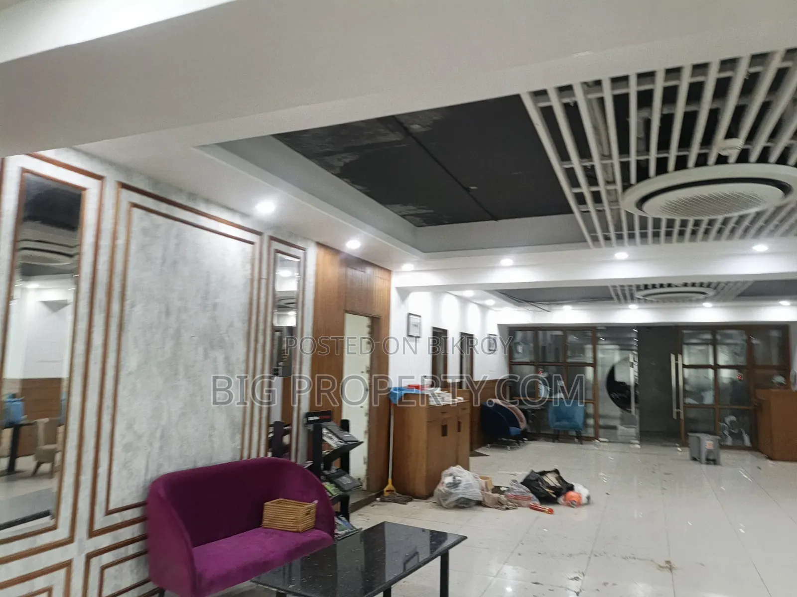 Office Space for Rent in Gulshan 1
