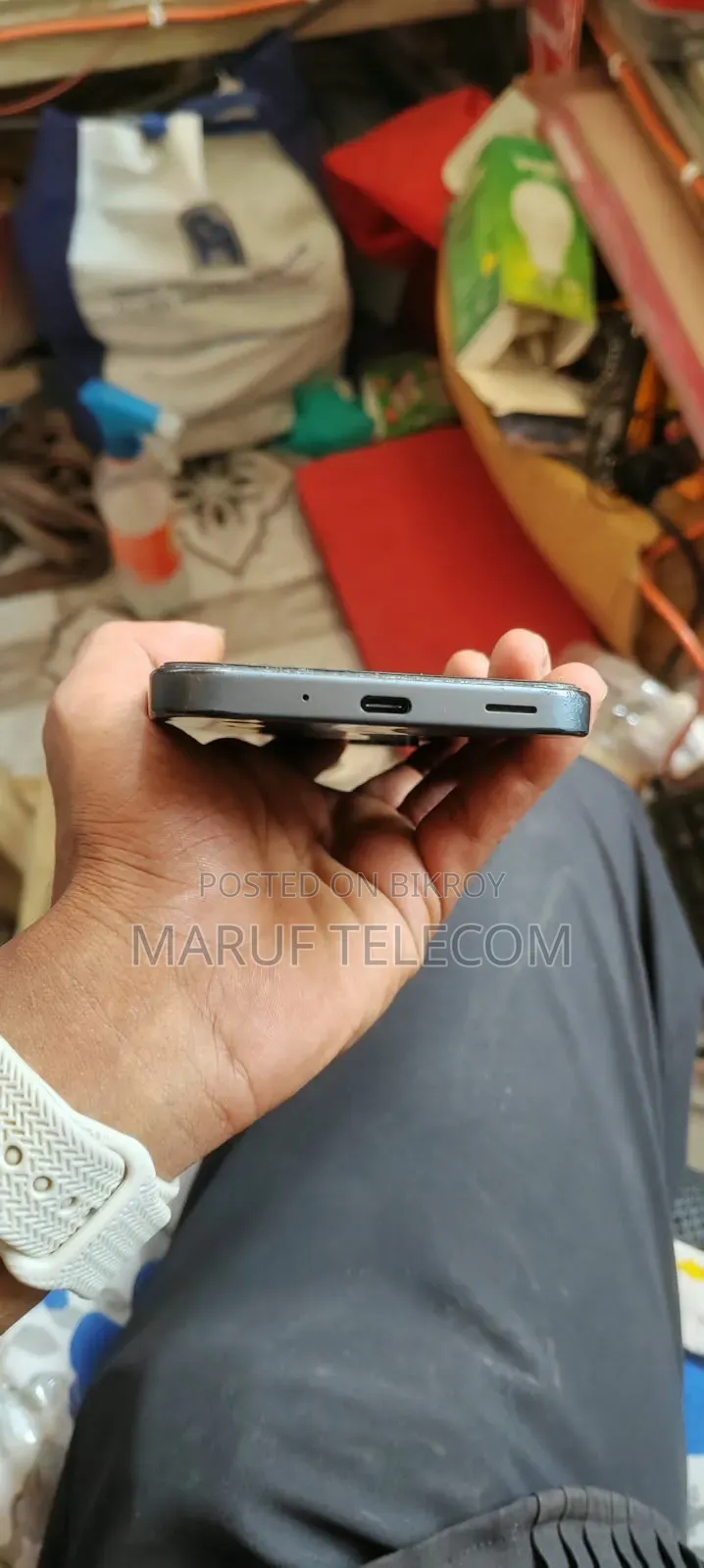 Samsung Galaxy A16 5G 128 GB Blue