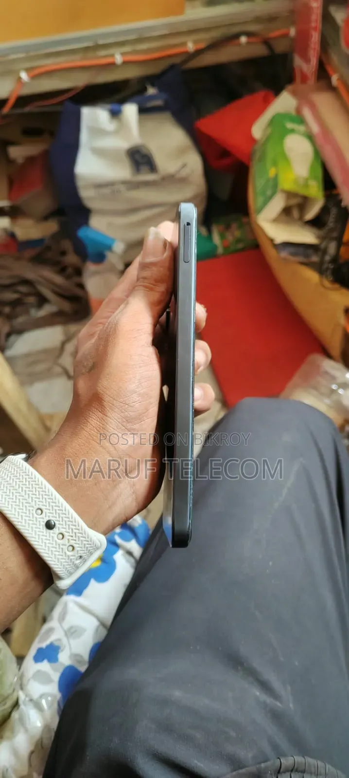 Samsung Galaxy A16 5G 128 GB Blue
