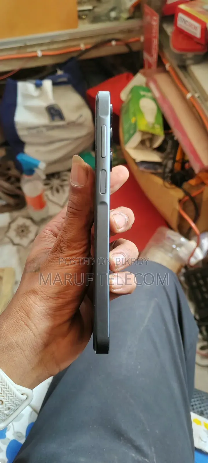 Samsung Galaxy A16 5G 128 GB Blue