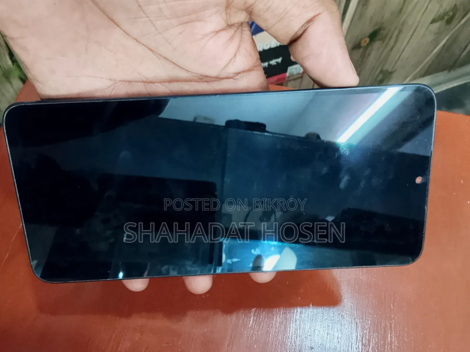 Redmi 13c Original Display and Battery for Sale!