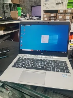 Laptop HP EliteBook 840 G6 8GB Intel Core i5 SSD 128GB