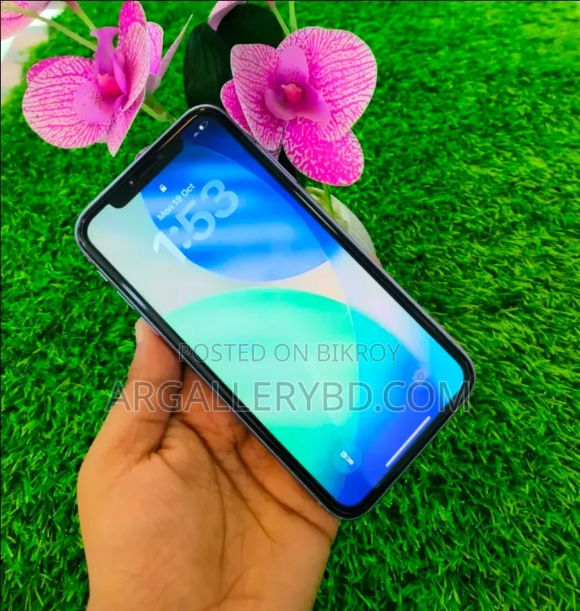 Apple iPhone 11 128 GB Purple