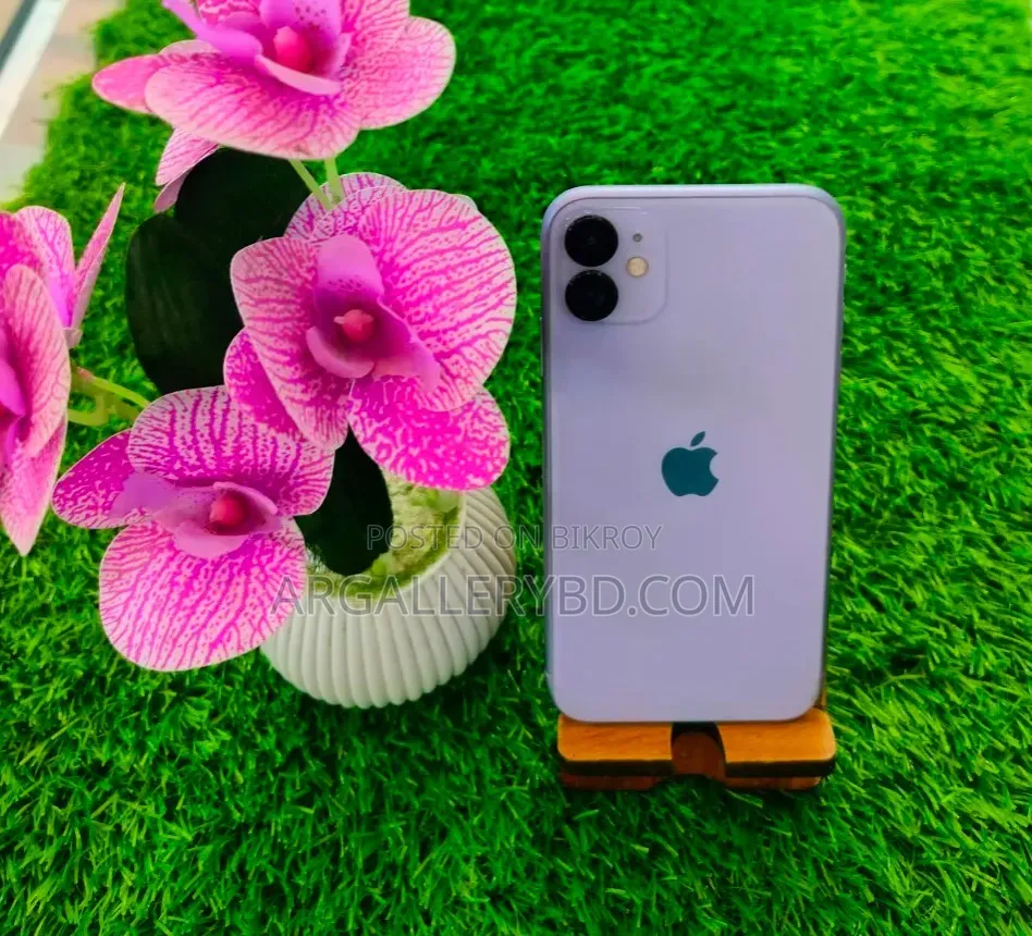 Apple iPhone 11 128 GB Purple