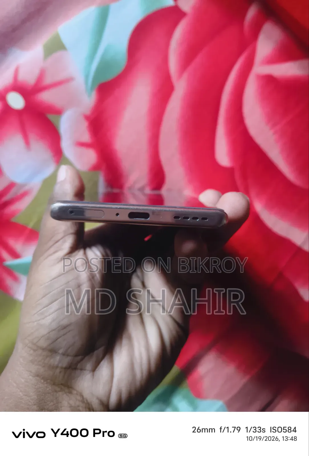 Infinix Note 40 Pro 5G 256 GB Green