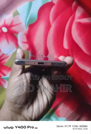 Infinix Note 40 Pro 5G 256 GB Green