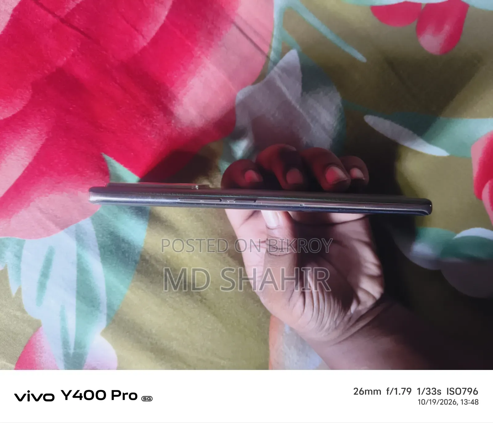 Infinix Note 40 Pro 5G 256 GB Green