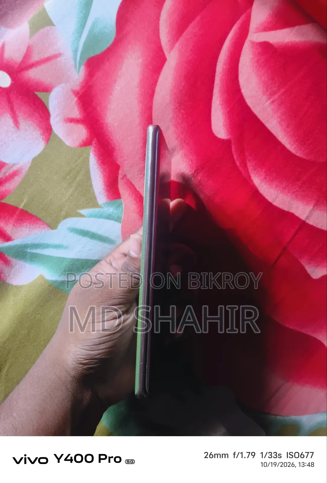 Infinix Note 40 Pro 5G 256 GB Green