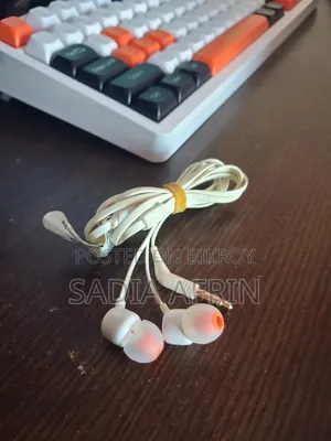 JBL Tune110 3.5mm Earphones