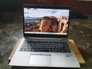 Laptop HP EliteBook 840 G6 8GB Intel Core i5 SSD 128GB