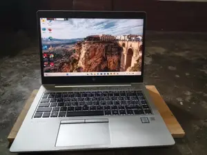 Laptop HP EliteBook 840 G6 8GB Intel Core i5 SSD 128GB