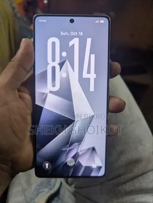 Infinix Note 50 Pro 4G 256 GB Purple