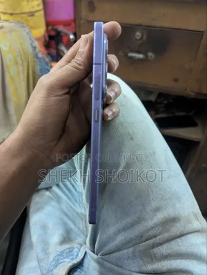 Infinix Note 50 Pro 4G 256 GB Purple