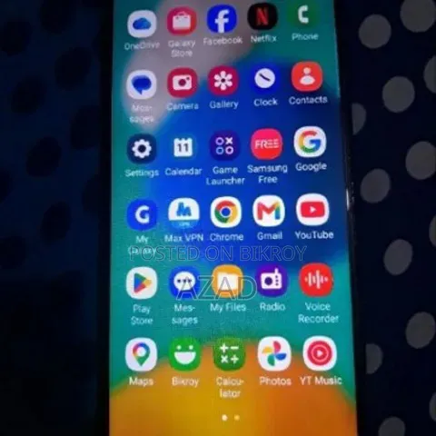 Samsung Galaxy M32 128 GB Blue