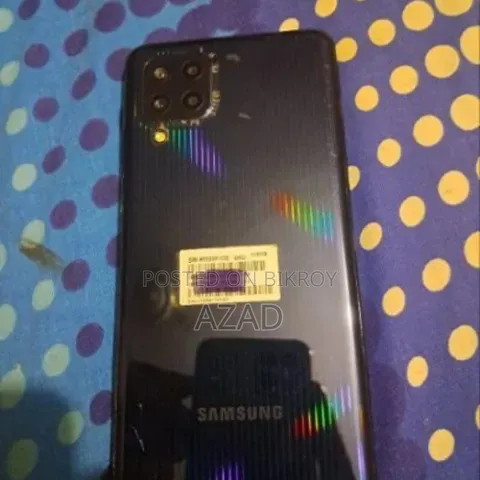 Samsung Galaxy M32 128 GB Blue