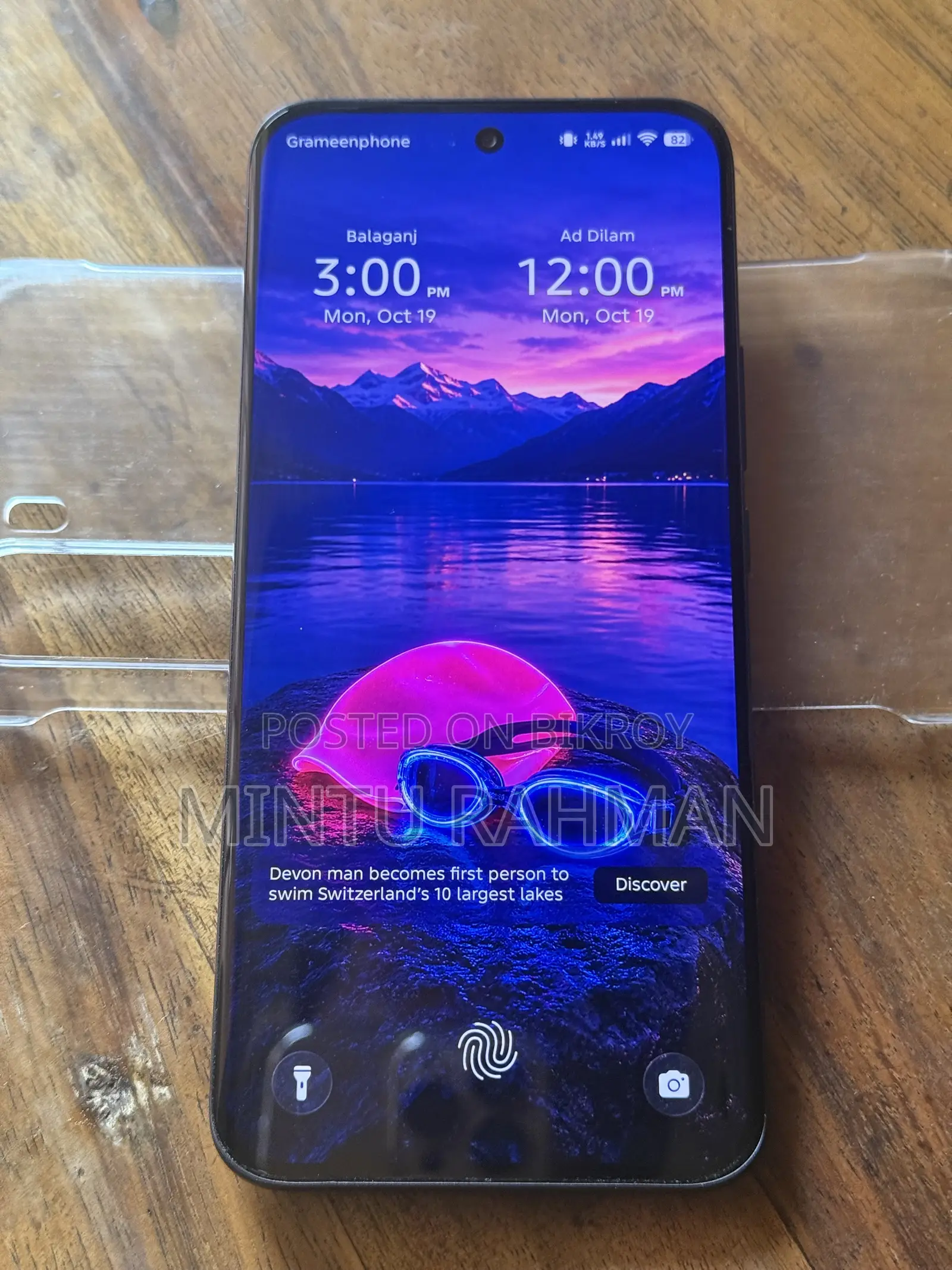 Infinix Hot 60 Pro+ 256 GB Black