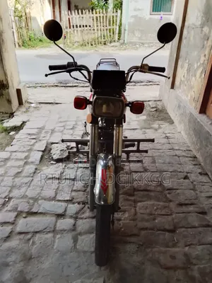 Honda CG110 1999 Red
