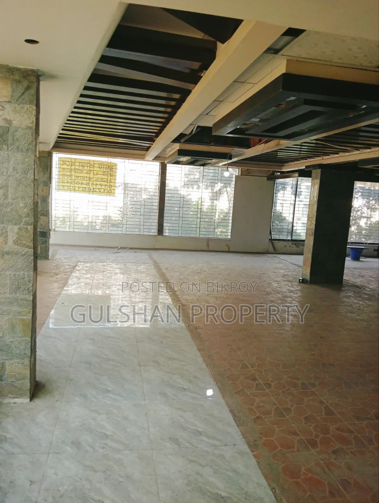 Commercial Premium Space for Office Bank Rent 2646 sq ft