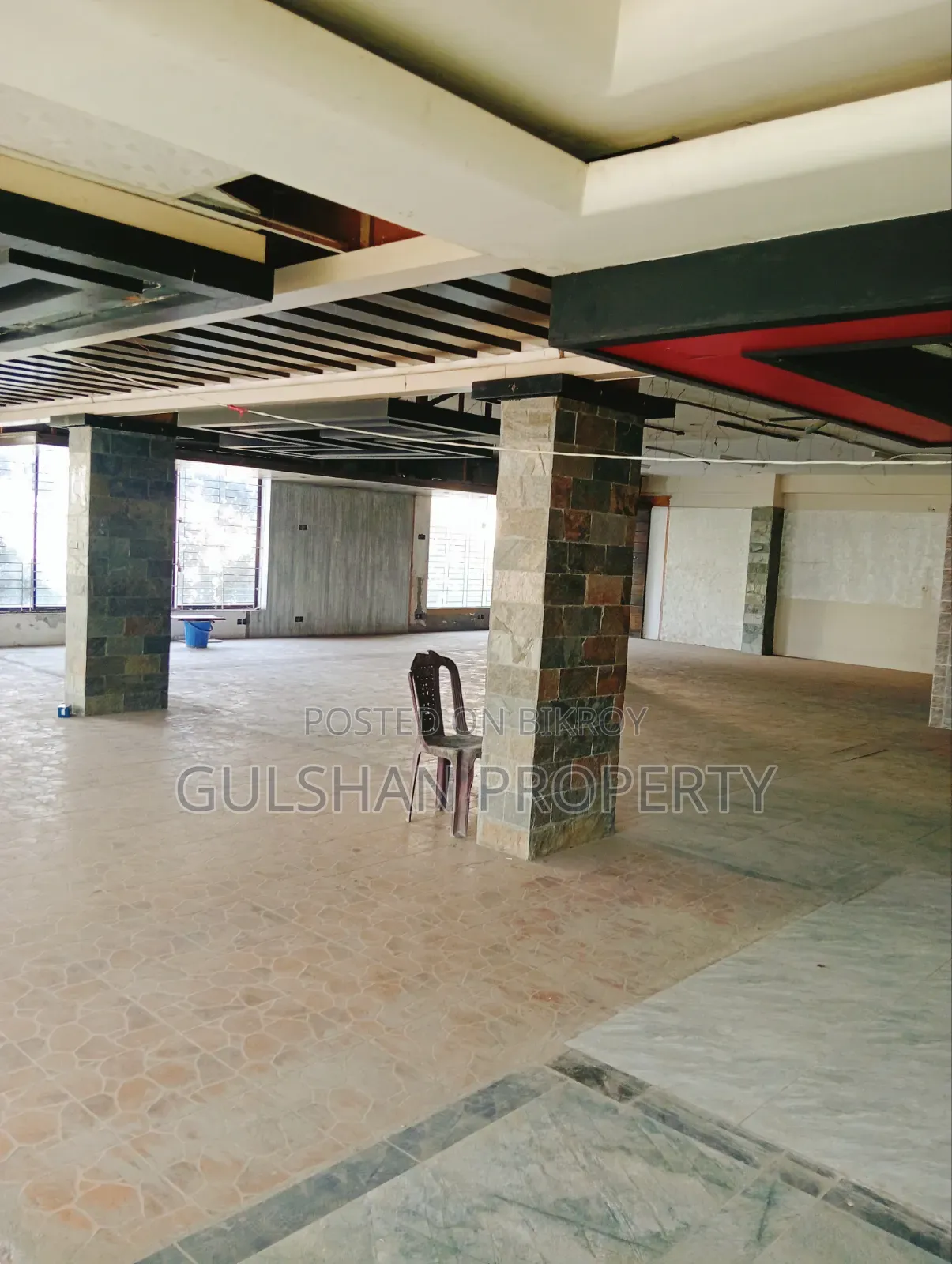 Commercial Premium Space for Office Bank Rent 2646 sq ft