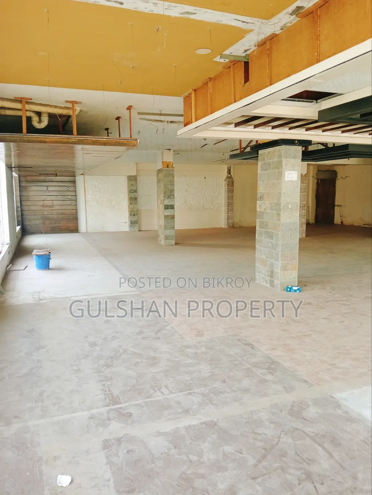 Commercial Premium Space for Office Bank Rent 2646 sq ft