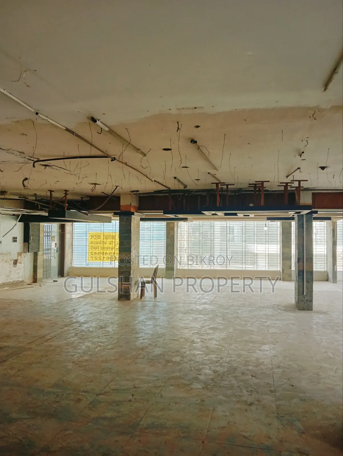 Commercial Premium Space for Office Bank Rent 2646 sq ft