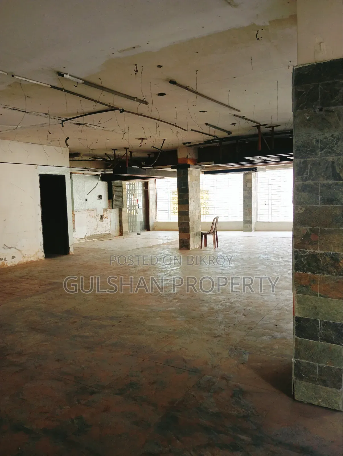 Commercial Premium Space for Office Bank Rent 2646 sq ft