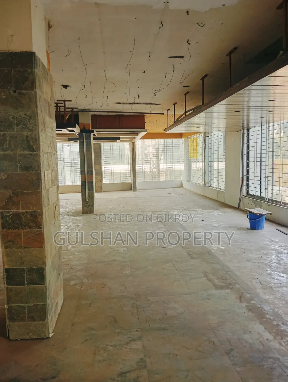 Commercial Premium Space for Office Bank Rent 2646 sq ft