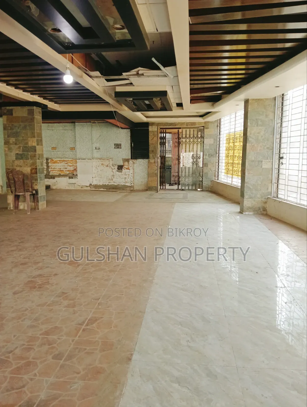 Commercial Premium Space for Office Bank Rent 2646 sq ft