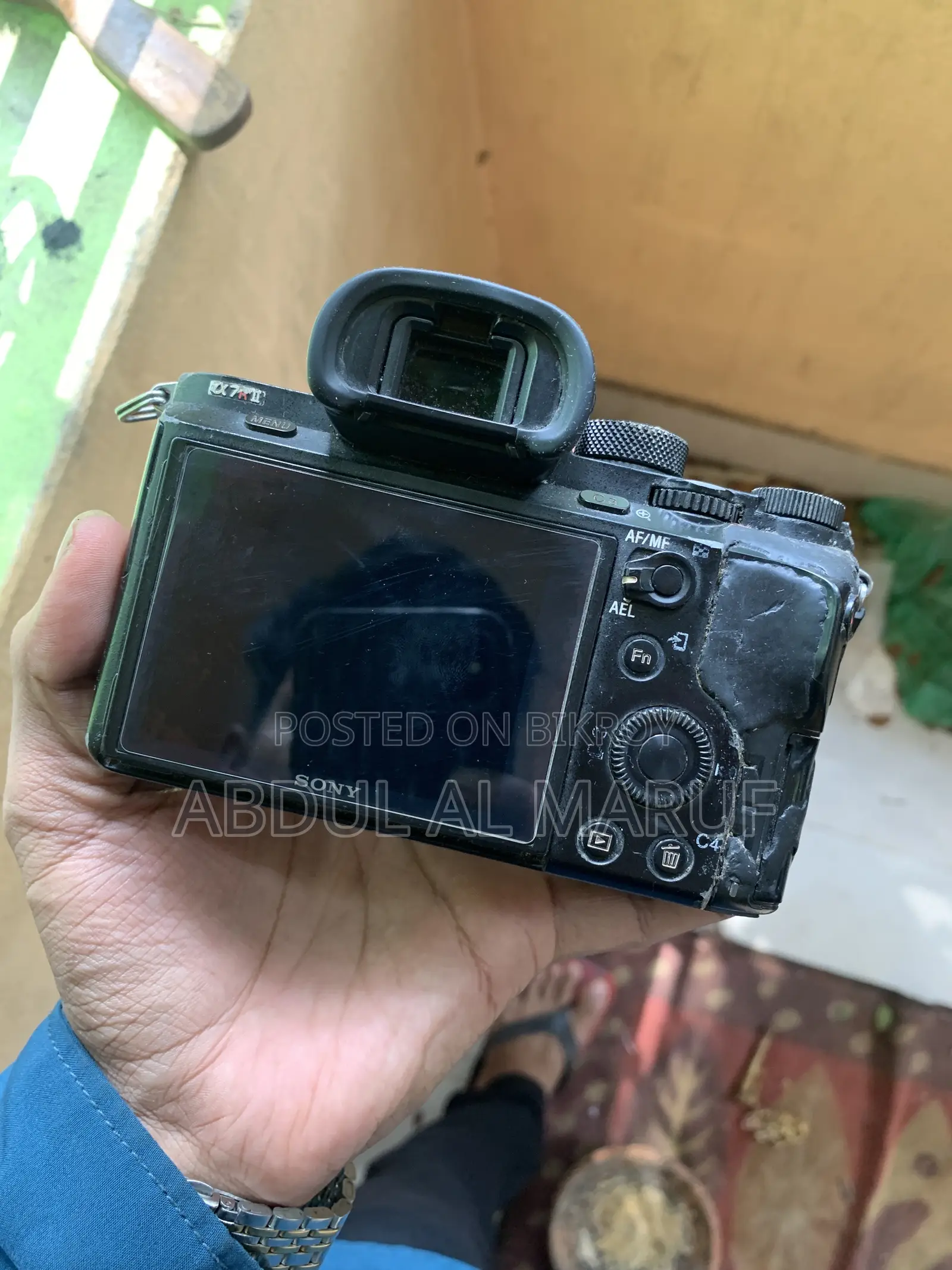 Sony A7Rii