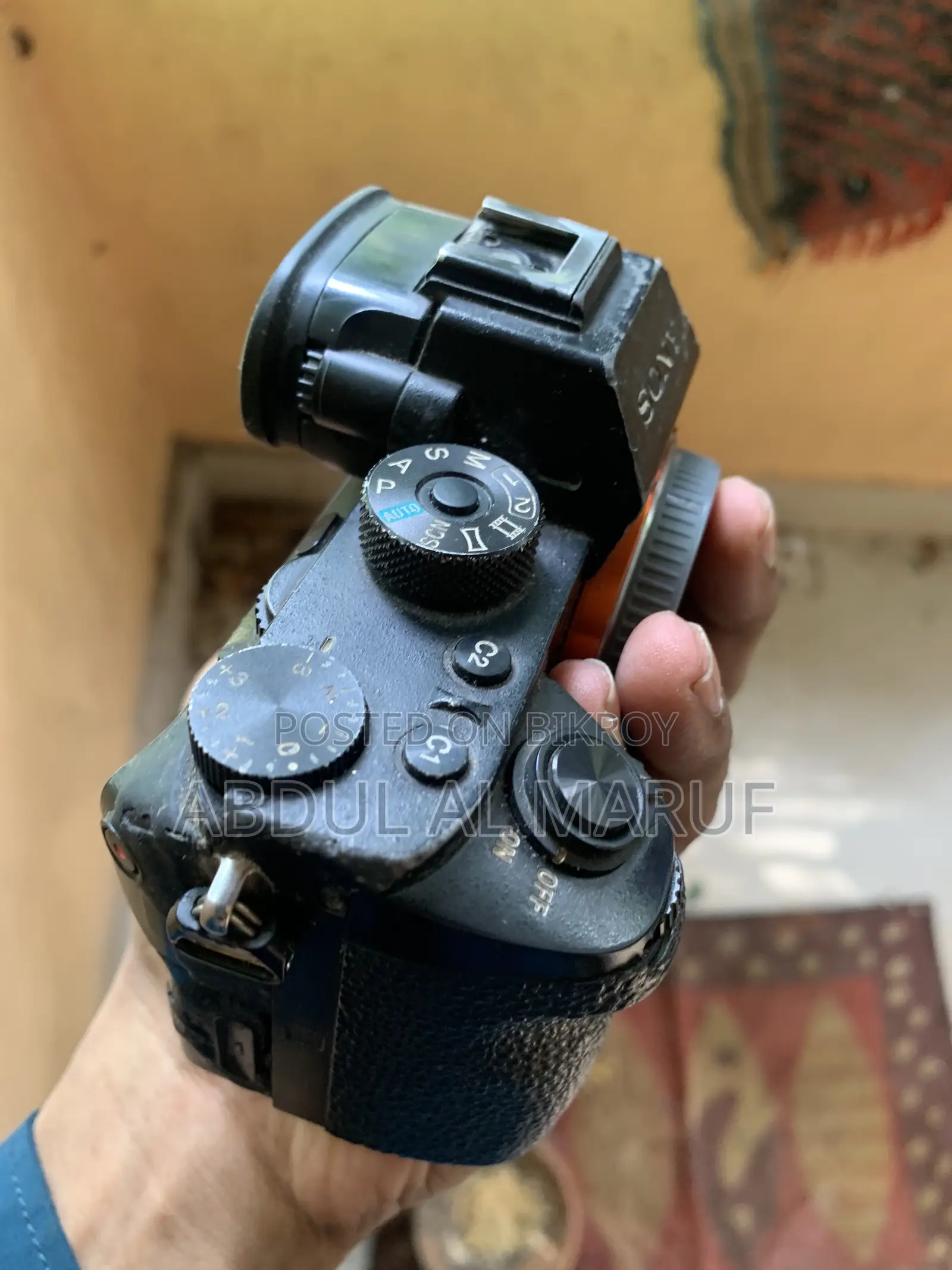 Sony A7Rii