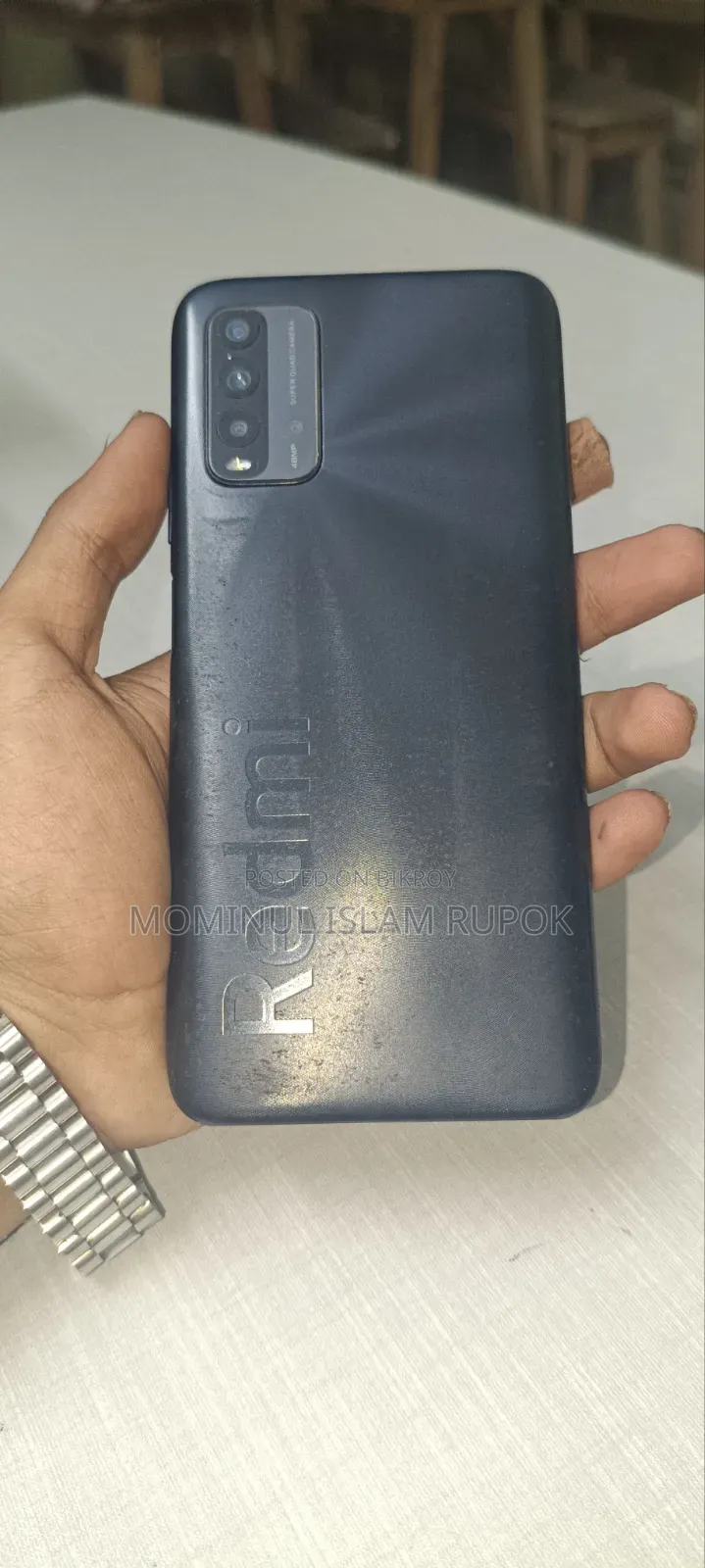 Realme 9i 128 GB Black