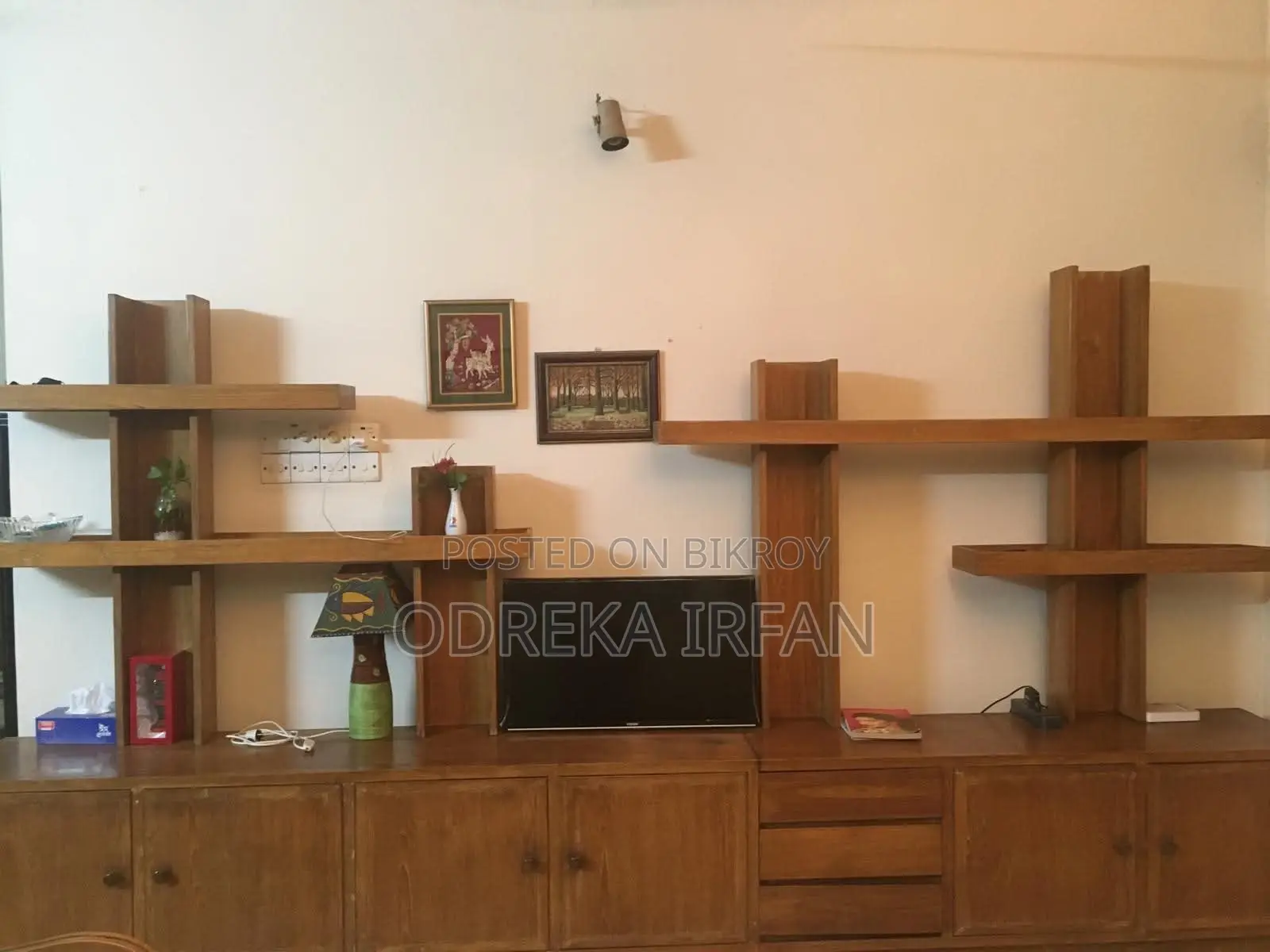 গোল্ডেন হেরিটেজ, বারিধারায় ৩ বেডরুমের অ্যাপার্টমেন্ট বিক্রয়ের জন্য