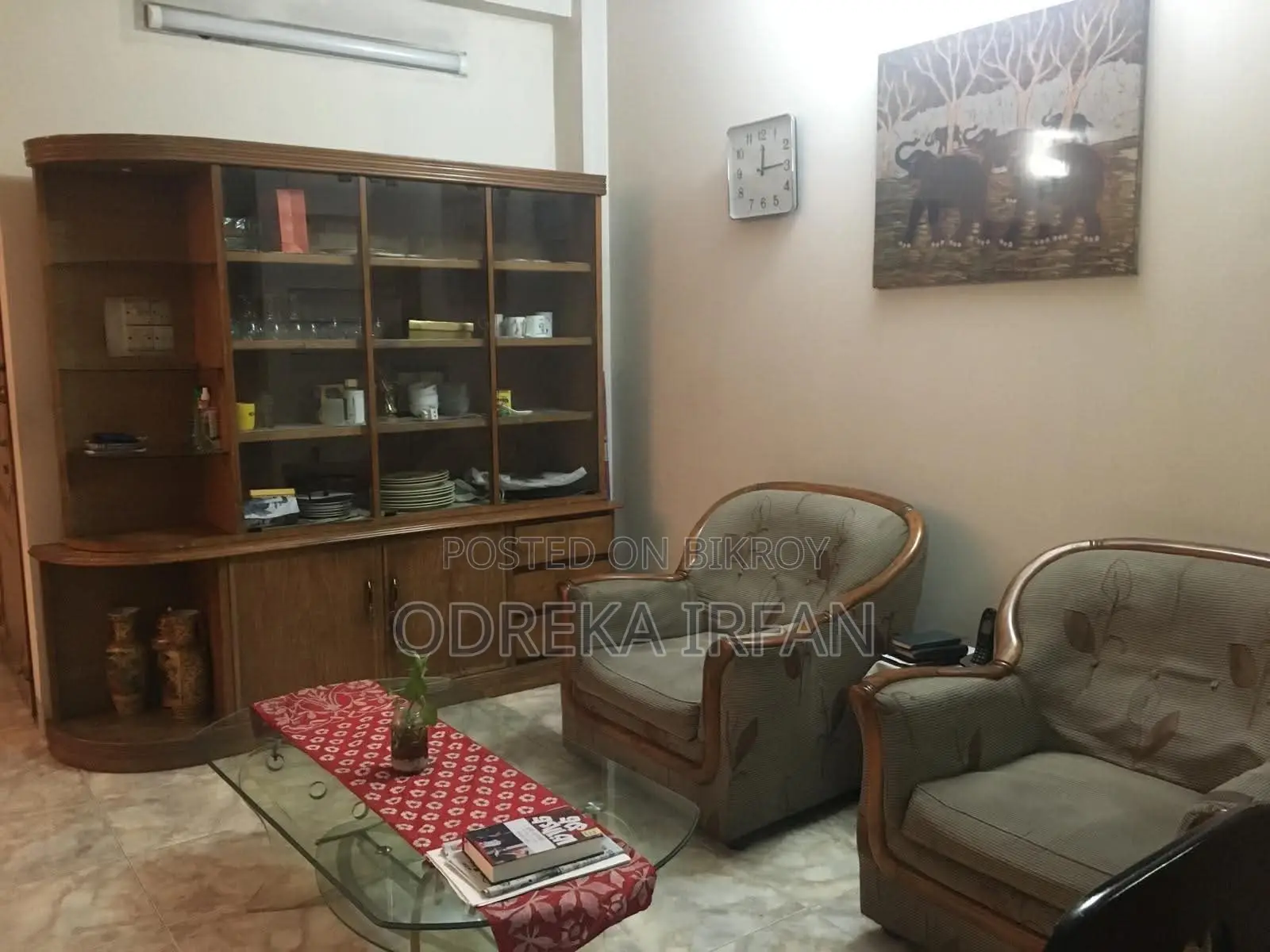 গোল্ডেন হেরিটেজ, বারিধারায় ৩ বেডরুমের অ্যাপার্টমেন্ট বিক্রয়ের জন্য